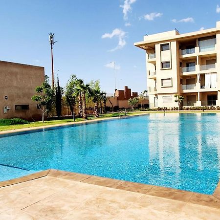 Cosy Appart Avec 2 Piscines, 2 Ch, 2 Sdb Marrakech Marrakesh Extérieur photo
