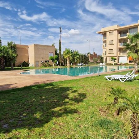 Cosy Appart Avec 2 Piscines, 2 Ch, 2 Sdb Marrakech Marrakesh Extérieur photo
