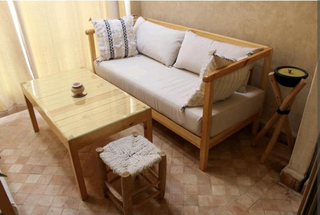 Cosy Appart Avec 2 Piscines, 2 Ch, 2 Sdb Marrakech Marrakesh Extérieur photo