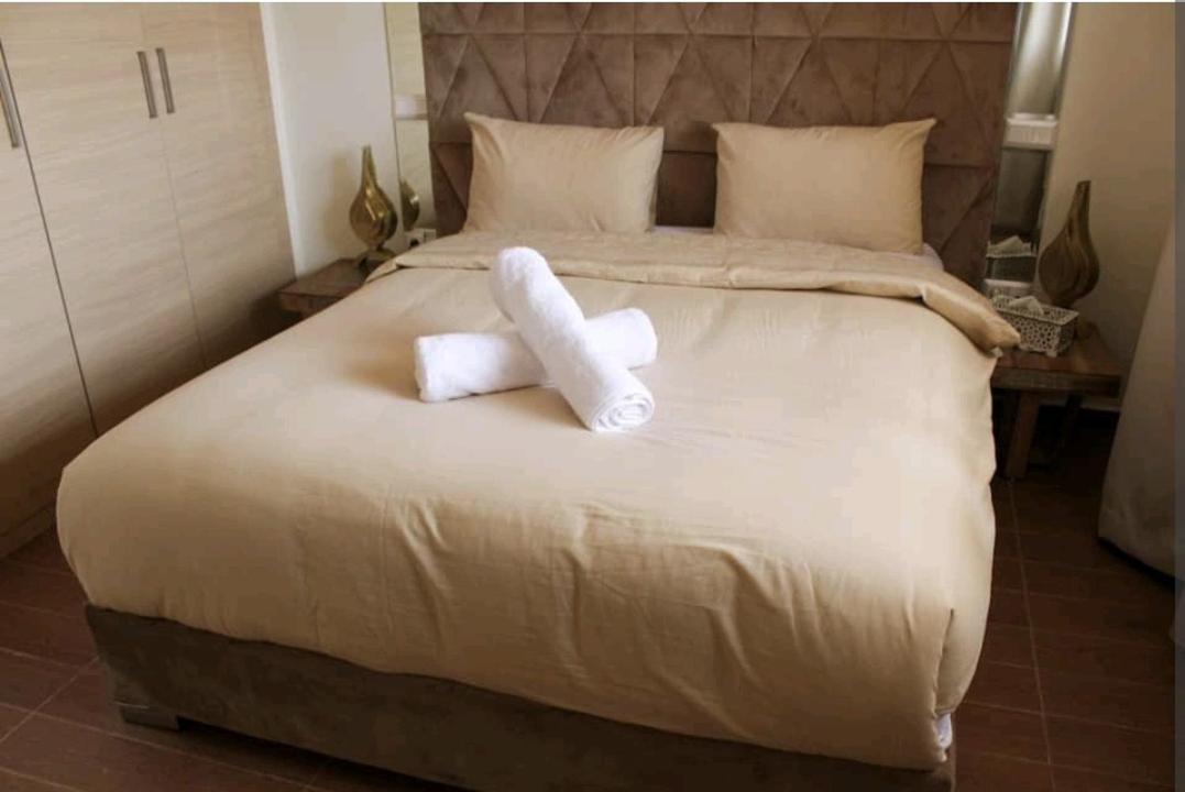 Cosy Appart Avec 2 Piscines, 2 Ch, 2 Sdb Marrakech Marrakesh Extérieur photo