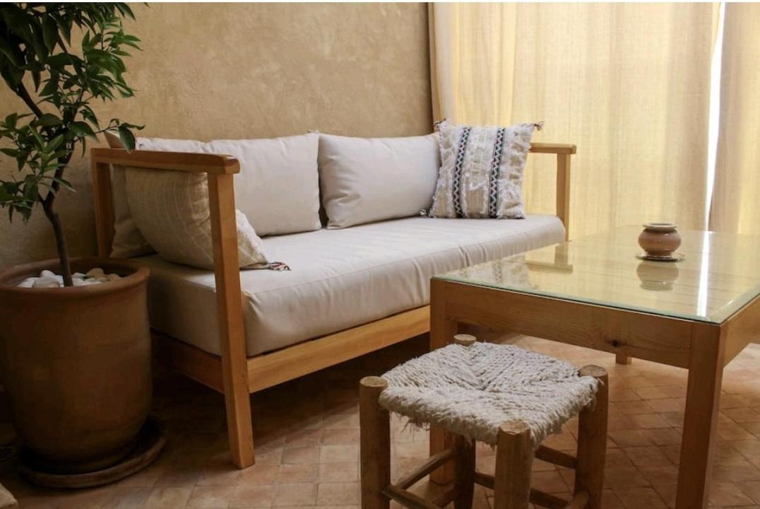 Cosy Appart Avec 2 Piscines, 2 Ch, 2 Sdb Marrakech Marrakesh Extérieur photo