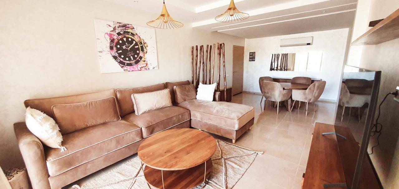 Cosy Appart Avec 2 Piscines, 2 Ch, 2 Sdb Marrakech Marrakesh Extérieur photo