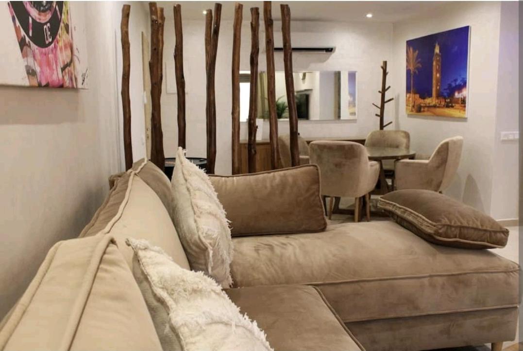Cosy Appart Avec 2 Piscines, 2 Ch, 2 Sdb Marrakech Marrakesh Extérieur photo