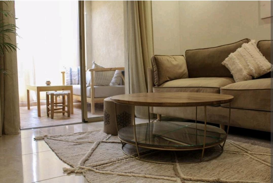 Cosy Appart Avec 2 Piscines, 2 Ch, 2 Sdb Marrakech Marrakesh Extérieur photo