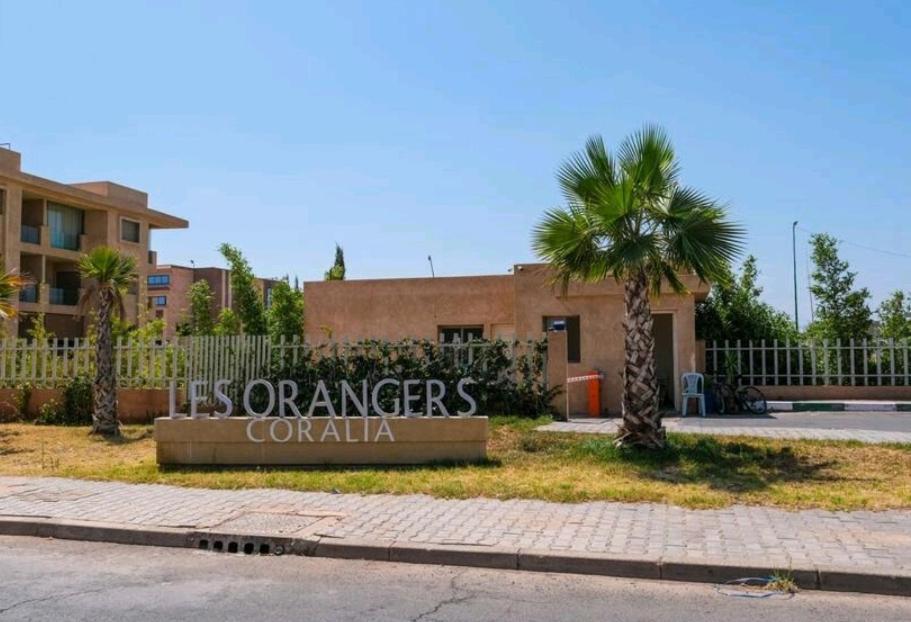 Cosy Appart Avec 2 Piscines, 2 Ch, 2 Sdb Marrakech Marrakesh Extérieur photo